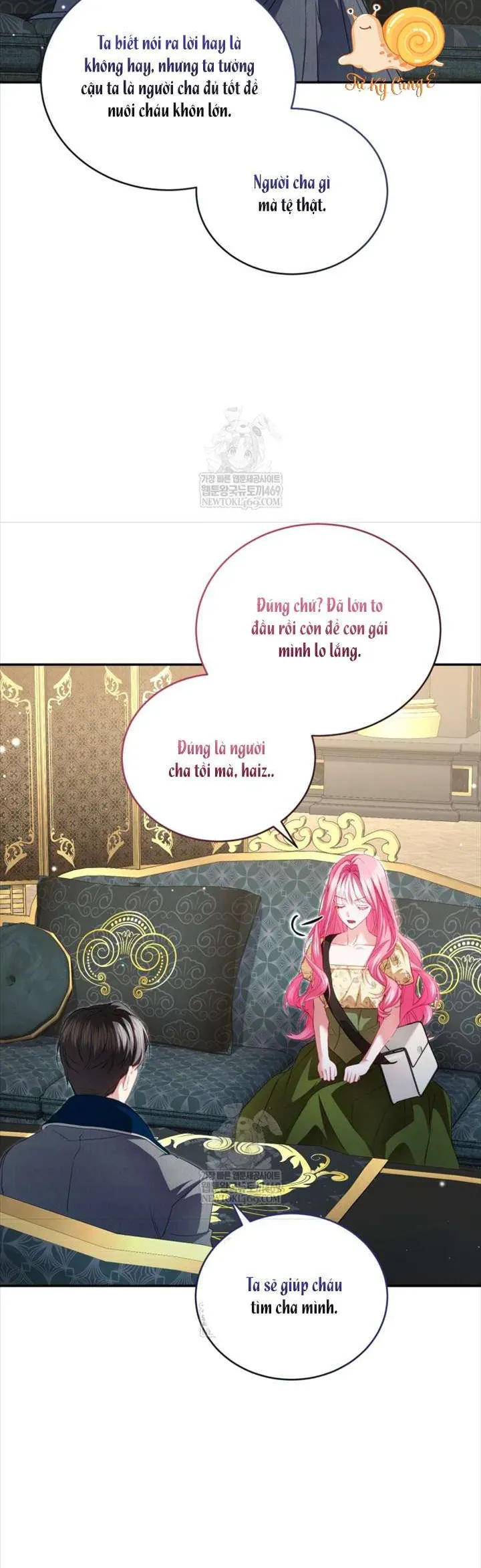 Tôi Là Người Duy Nhất Không Biết Ác Nữ Là Một Người Đàn Ông Chap 29 - Next Chap 28