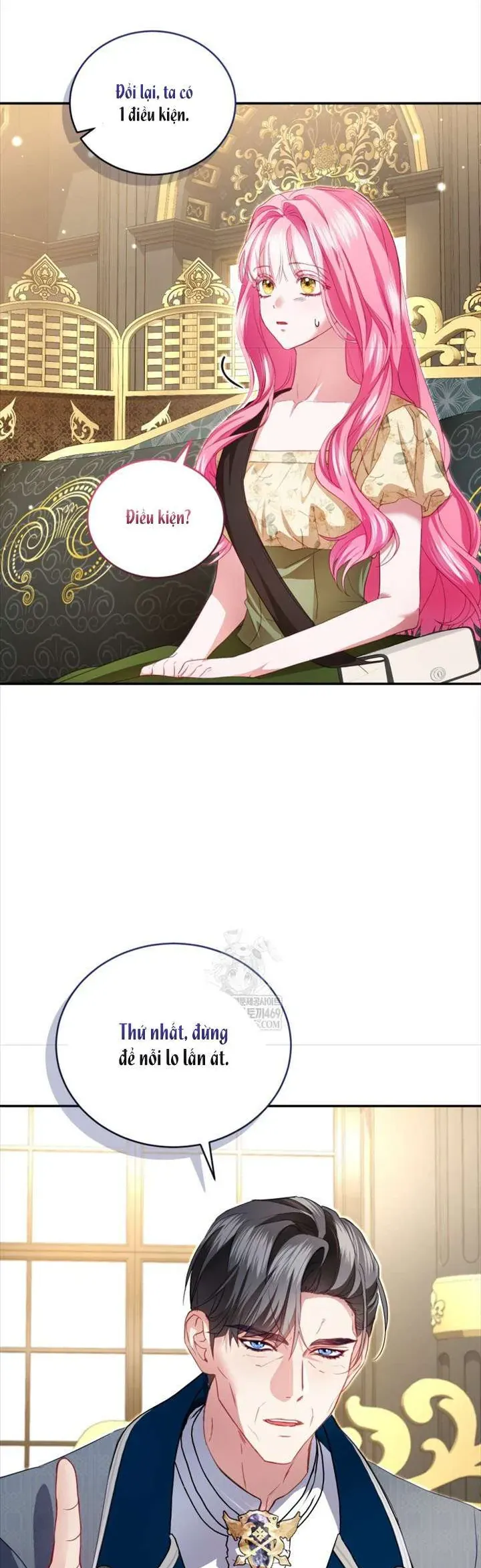 Tôi Là Người Duy Nhất Không Biết Ác Nữ Là Một Người Đàn Ông Chap 29 - Next Chap 28