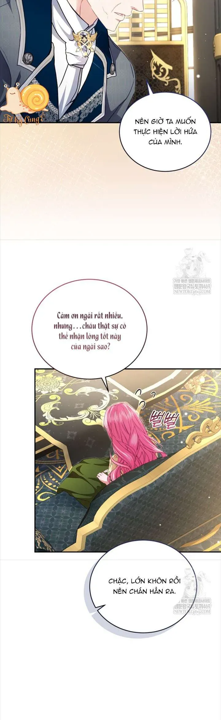 Tôi Là Người Duy Nhất Không Biết Ác Nữ Là Một Người Đàn Ông Chap 29 - Next Chap 28