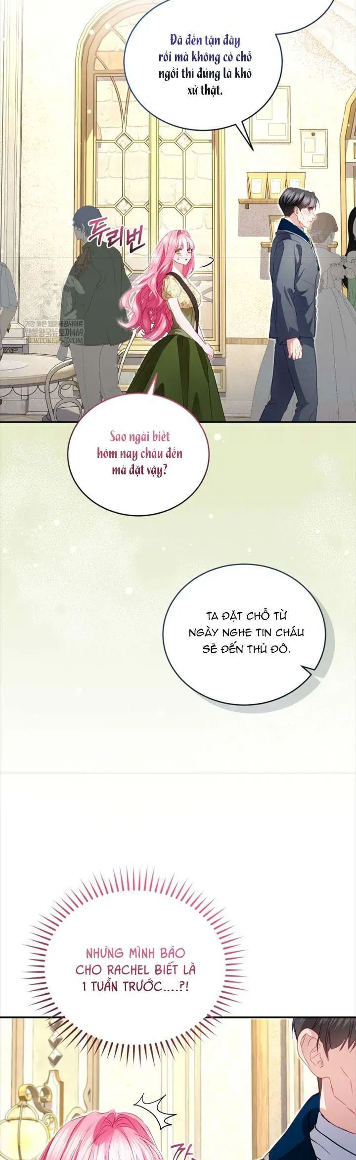 Tôi Là Người Duy Nhất Không Biết Ác Nữ Là Một Người Đàn Ông Chap 29 - Next Chap 28