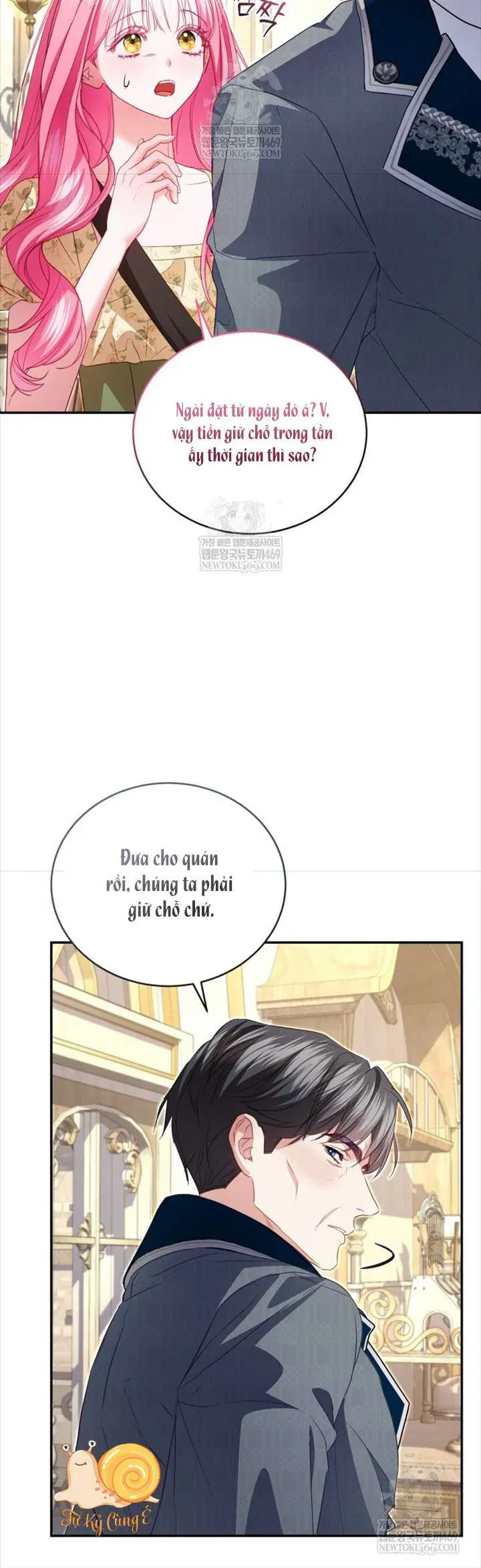 Tôi Là Người Duy Nhất Không Biết Ác Nữ Là Một Người Đàn Ông Chap 29 - Next Chap 28