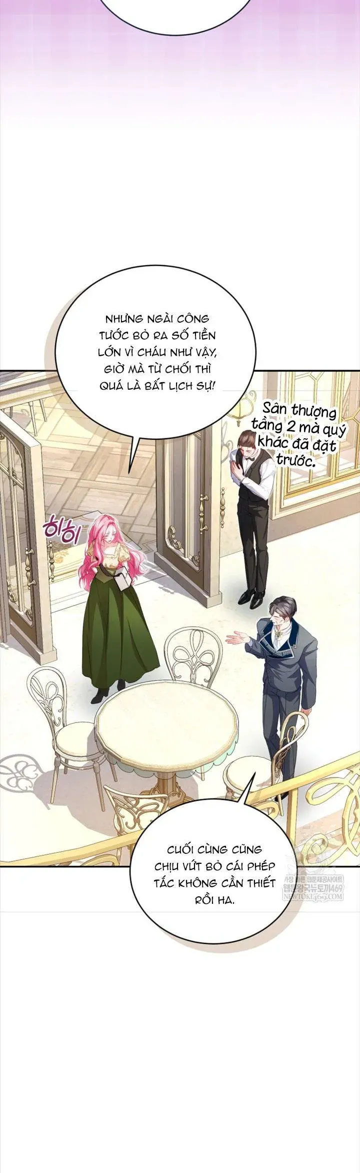 Tôi Là Người Duy Nhất Không Biết Ác Nữ Là Một Người Đàn Ông Chap 29 - Next Chap 28