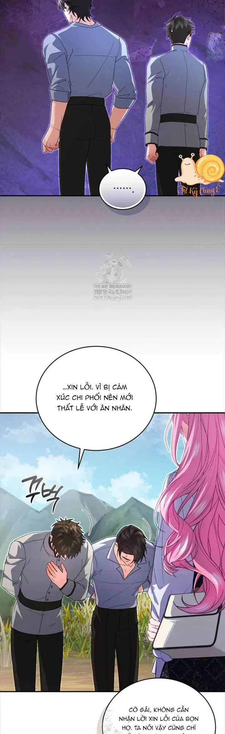 Tôi Là Người Duy Nhất Không Biết Ác Nữ Là Một Người Đàn Ông Chap 29 - Next Chap 28