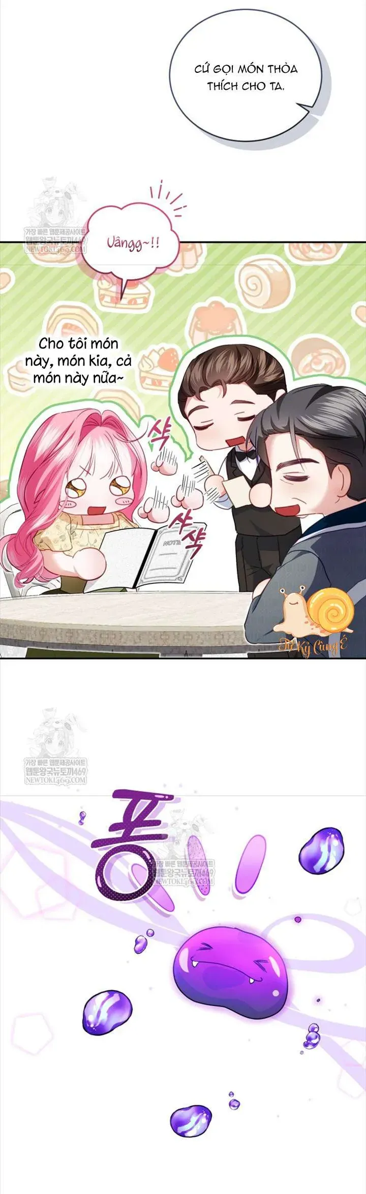 Tôi Là Người Duy Nhất Không Biết Ác Nữ Là Một Người Đàn Ông Chap 29 - Next Chap 28