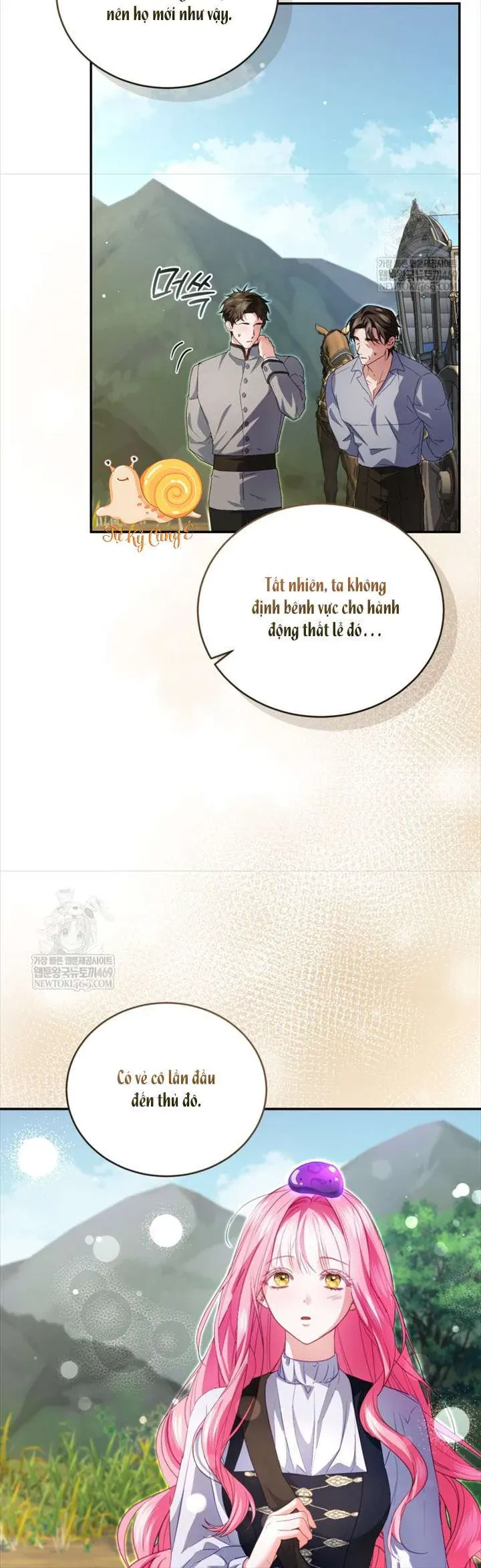 Tôi Là Người Duy Nhất Không Biết Ác Nữ Là Một Người Đàn Ông Chap 29 - Next Chap 28