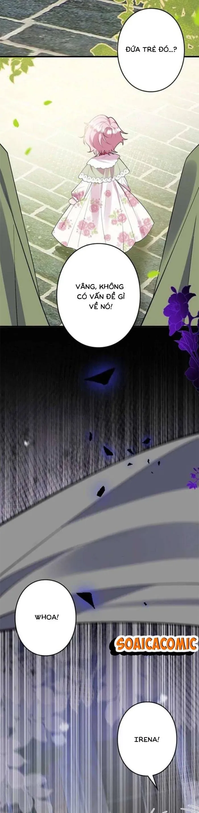 Mẹ Đơn Thân Và Nổi Ám Ảnh Của Thái Tử - Chương 21 - Trang 11