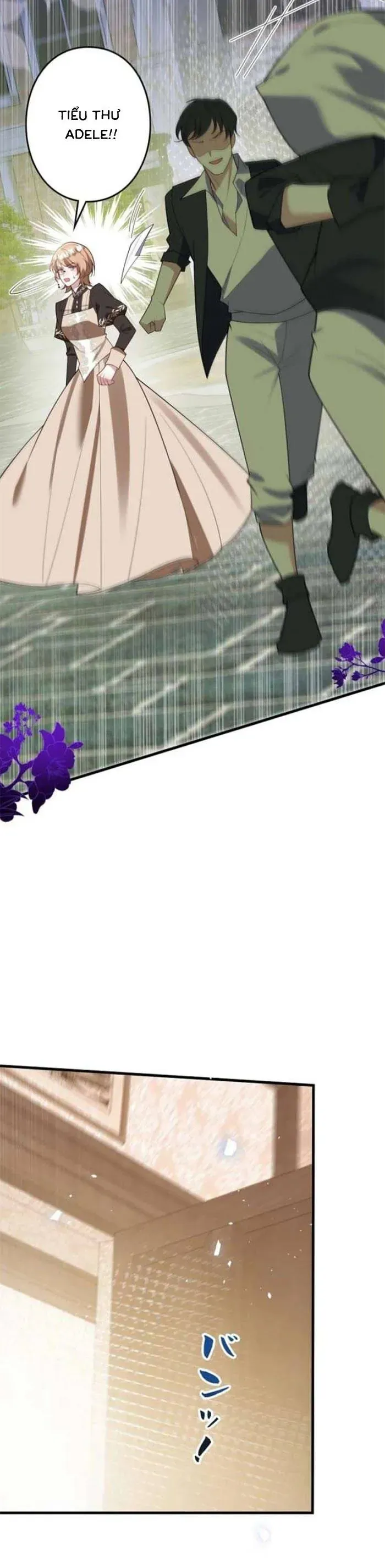 Mẹ Đơn Thân Và Nổi Ám Ảnh Của Thái Tử - Chương 21 - Trang 12