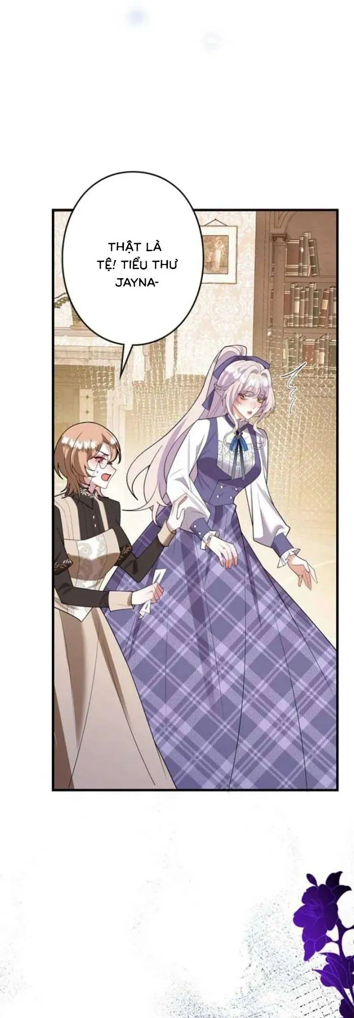 Mẹ Đơn Thân Và Nổi Ám Ảnh Của Thái Tử - Chương 21 - Trang 13