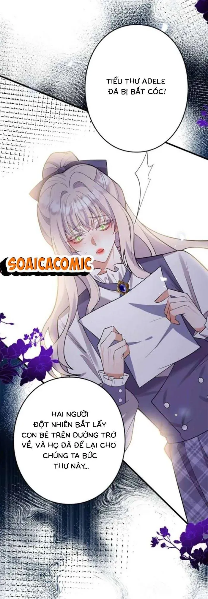 Mẹ Đơn Thân Và Nổi Ám Ảnh Của Thái Tử - Chương 21 - Trang 14