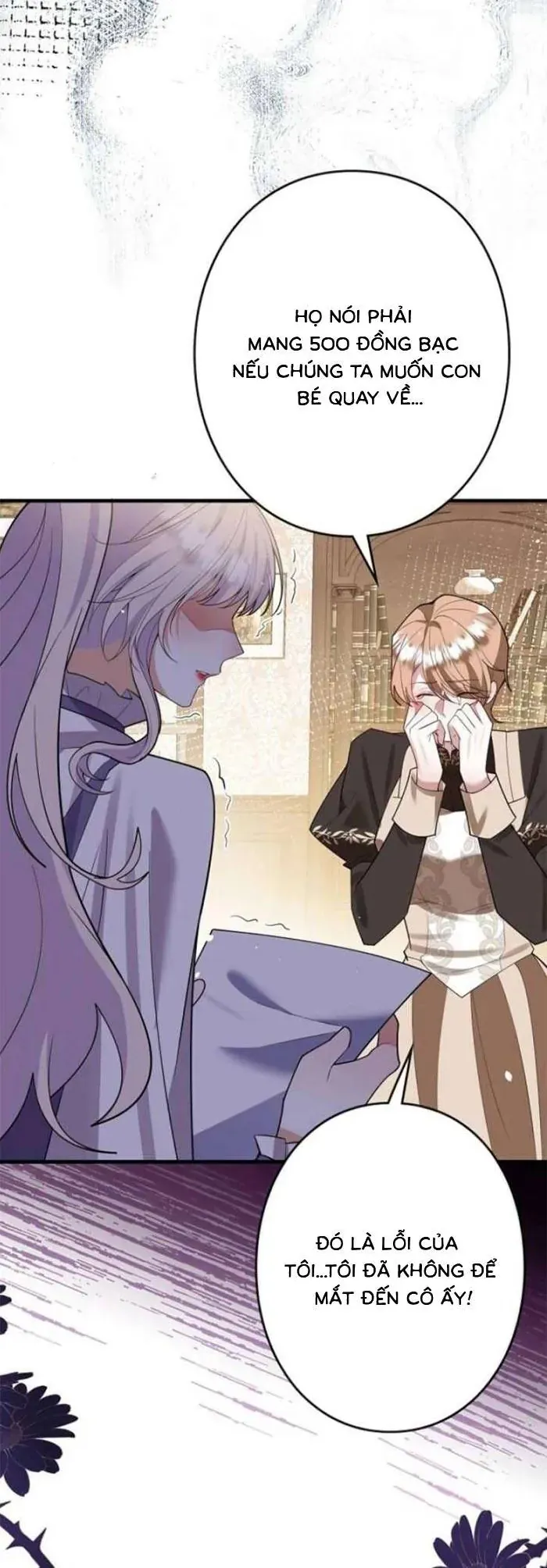 Mẹ Đơn Thân Và Nổi Ám Ảnh Của Thái Tử - Chương 21 - Trang 15