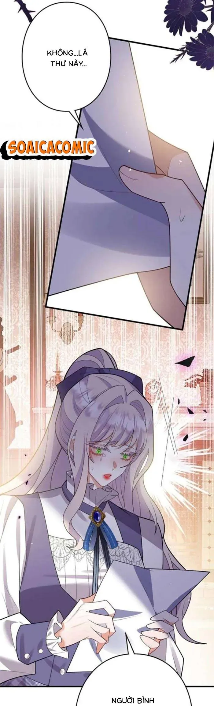 Mẹ Đơn Thân Và Nổi Ám Ảnh Của Thái Tử - Chương 21 - Trang 16