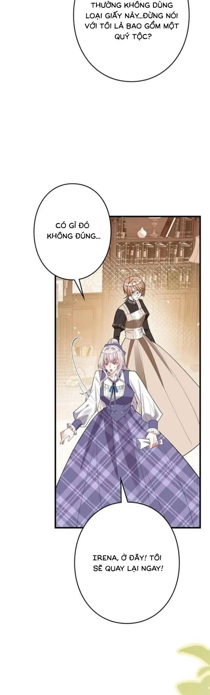 Mẹ Đơn Thân Và Nổi Ám Ảnh Của Thái Tử - Chương 21 - Trang 17