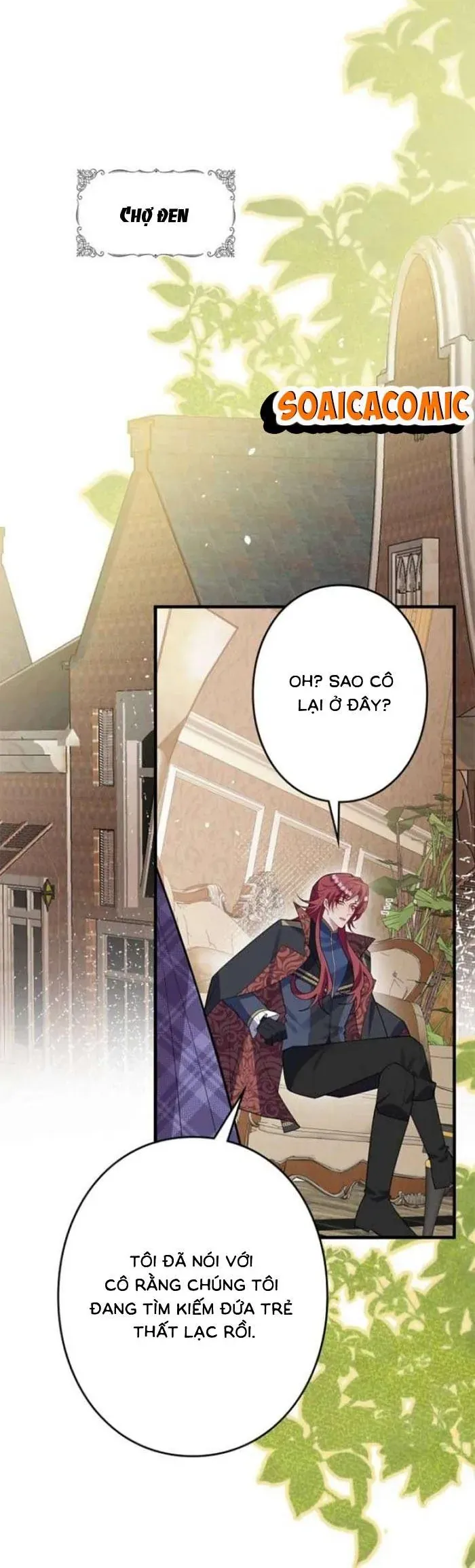 Mẹ Đơn Thân Và Nổi Ám Ảnh Của Thái Tử - Chương 21 - Trang 18