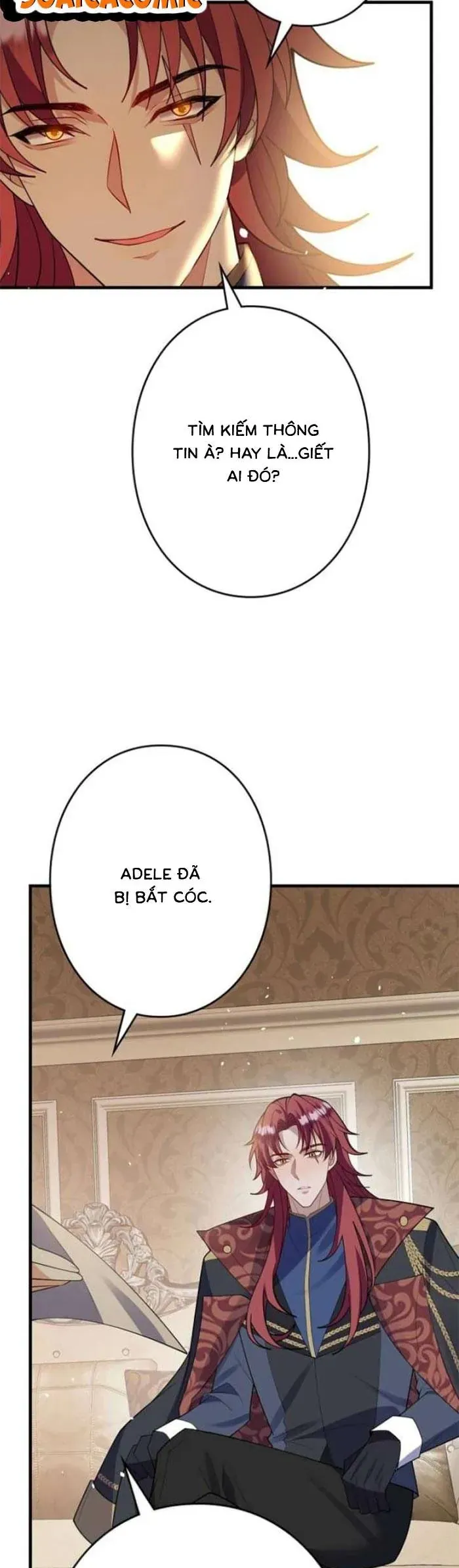 Mẹ Đơn Thân Và Nổi Ám Ảnh Của Thái Tử - Chương 21 - Trang 20