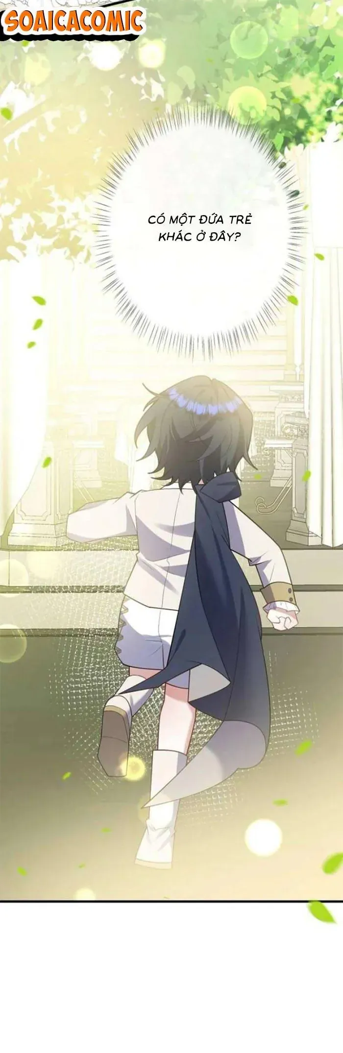 Mẹ Đơn Thân Và Nổi Ám Ảnh Của Thái Tử - Chương 21 - Trang 3