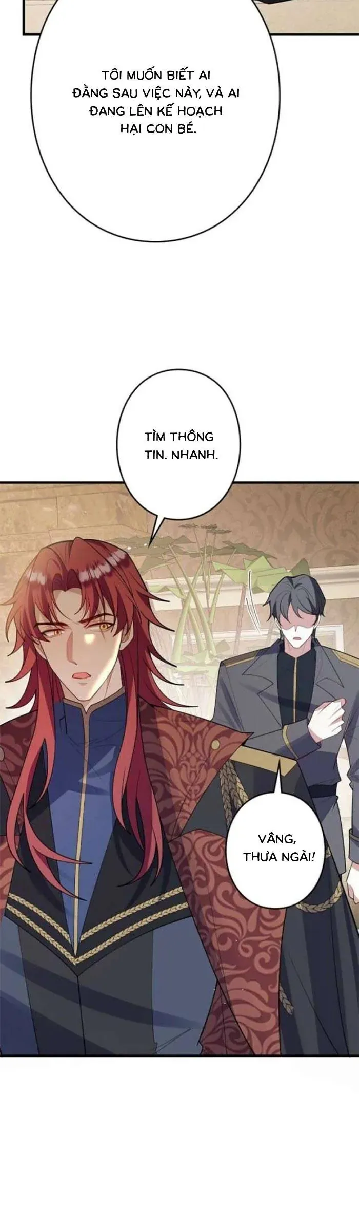 Mẹ Đơn Thân Và Nổi Ám Ảnh Của Thái Tử - Chương 21 - Trang 21