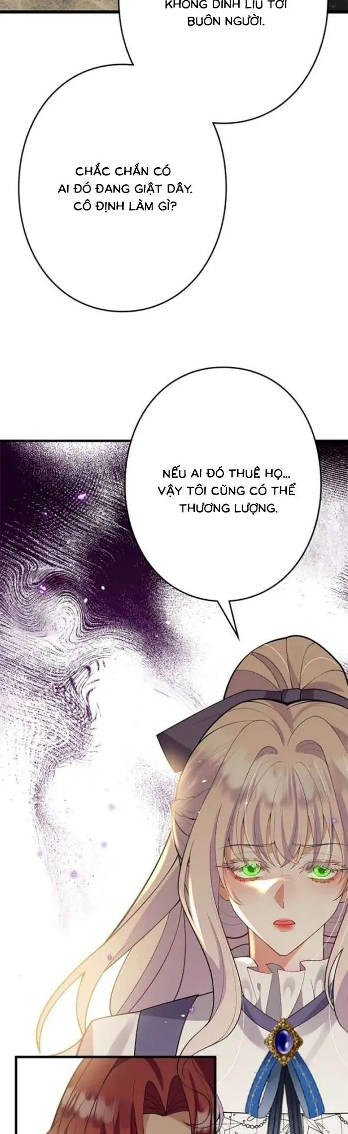 Mẹ Đơn Thân Và Nổi Ám Ảnh Của Thái Tử - Chương 21 - Trang 23