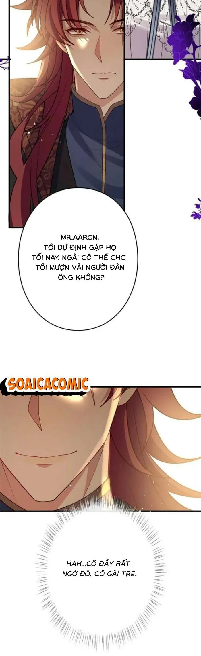 Mẹ Đơn Thân Và Nổi Ám Ảnh Của Thái Tử - Chương 21 - Trang 24