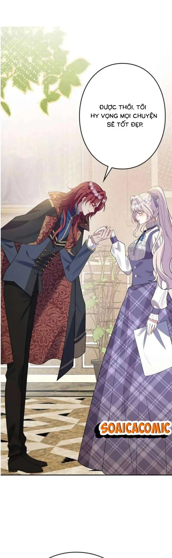 Mẹ Đơn Thân Và Nổi Ám Ảnh Của Thái Tử - Chương 21 - Trang 25