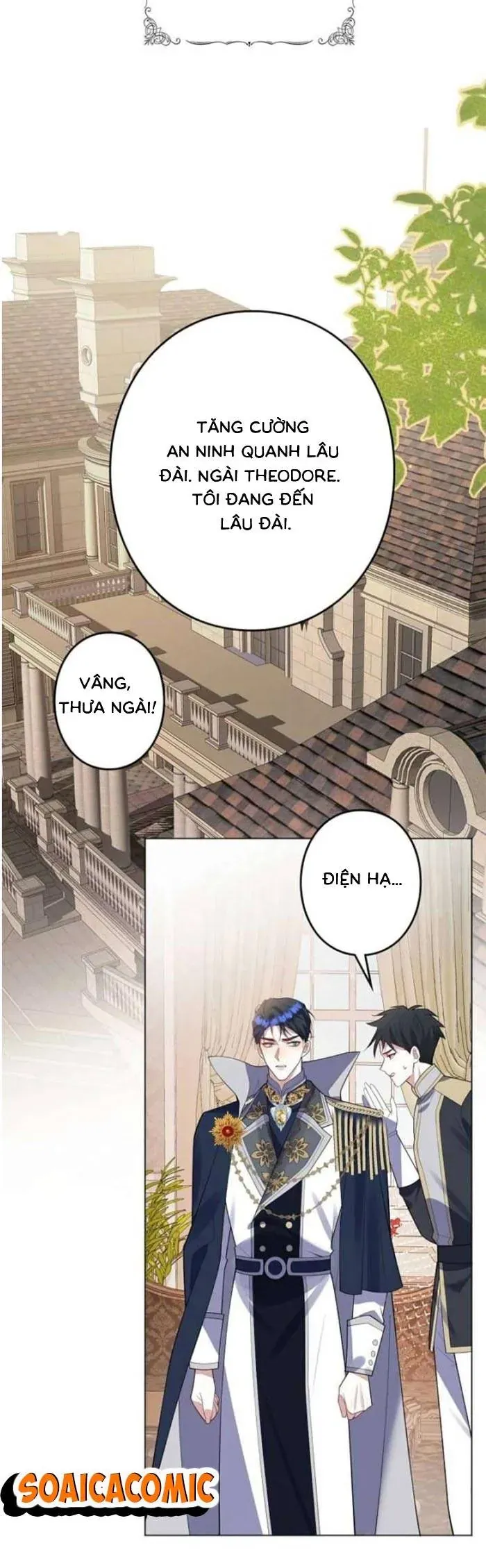 Mẹ Đơn Thân Và Nổi Ám Ảnh Của Thái Tử - Chương 21 - Trang 27