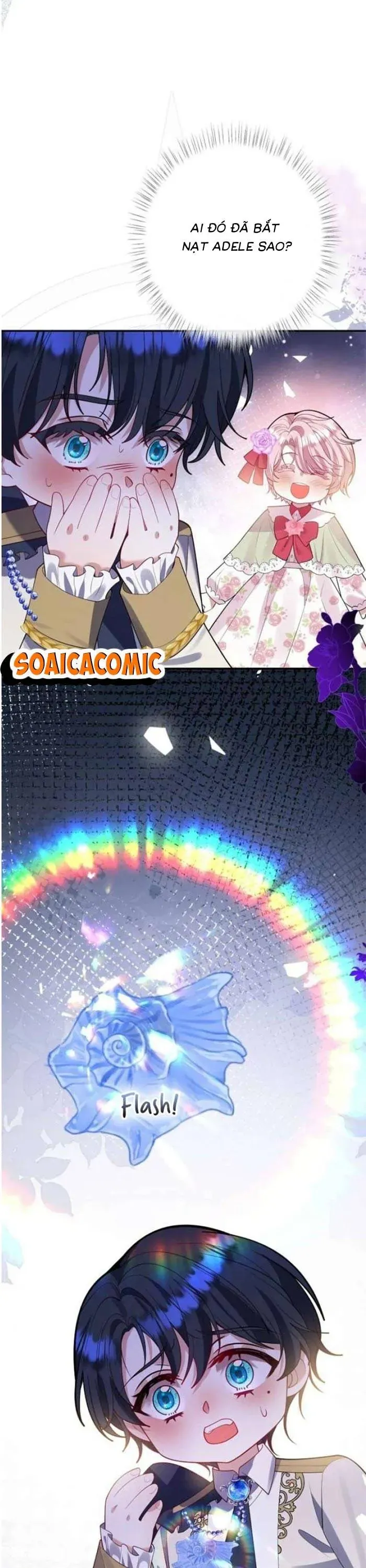 Mẹ Đơn Thân Và Nổi Ám Ảnh Của Thái Tử - Chương 21 - Trang 30