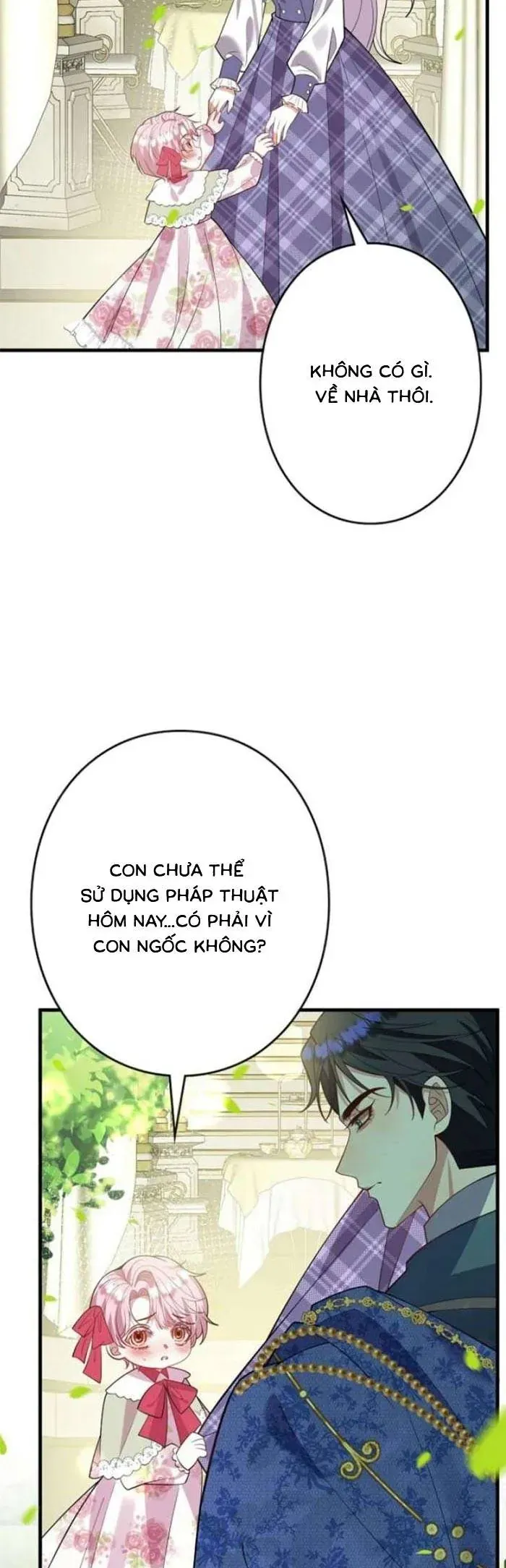 Mẹ Đơn Thân Và Nổi Ám Ảnh Của Thái Tử - Chương 21 - Trang 5
