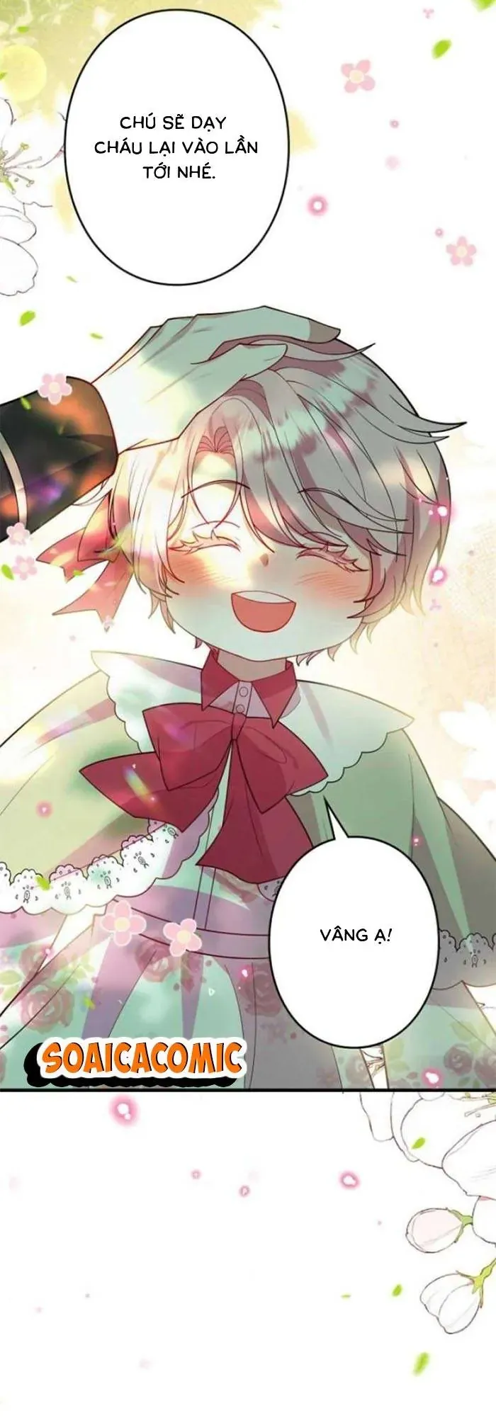 Mẹ Đơn Thân Và Nổi Ám Ảnh Của Thái Tử - Chương 21 - Trang 7