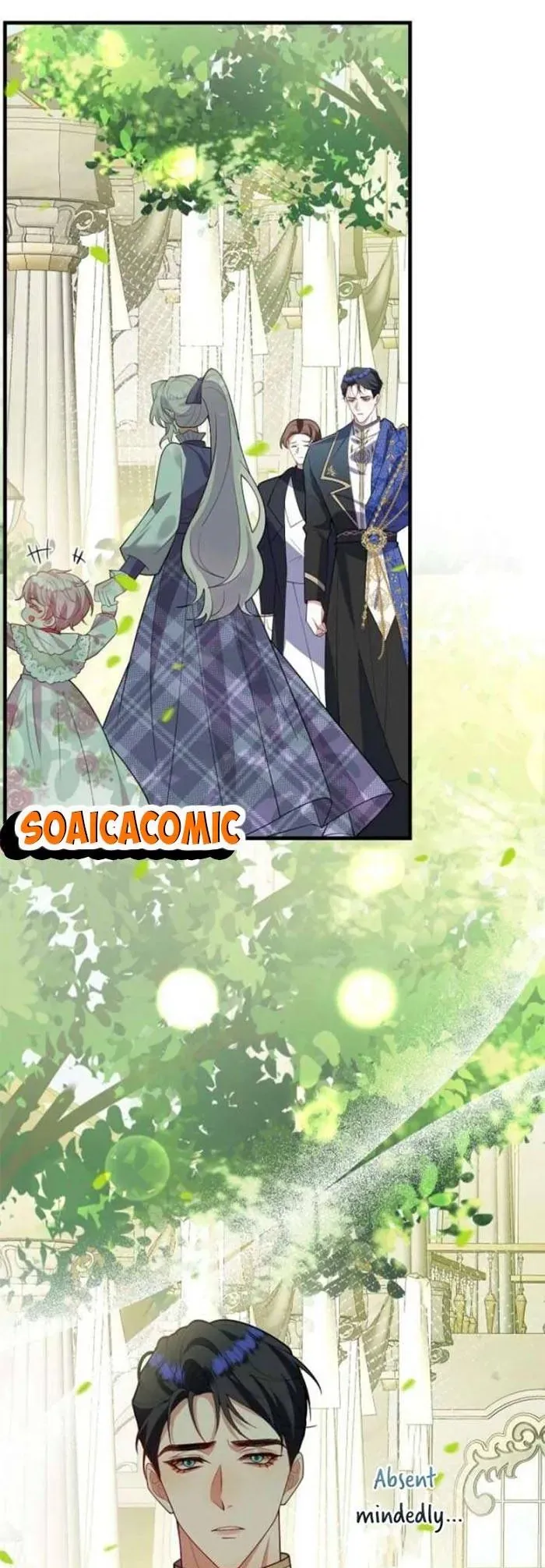 Mẹ Đơn Thân Và Nổi Ám Ảnh Của Thái Tử - Chương 21 - Trang 8