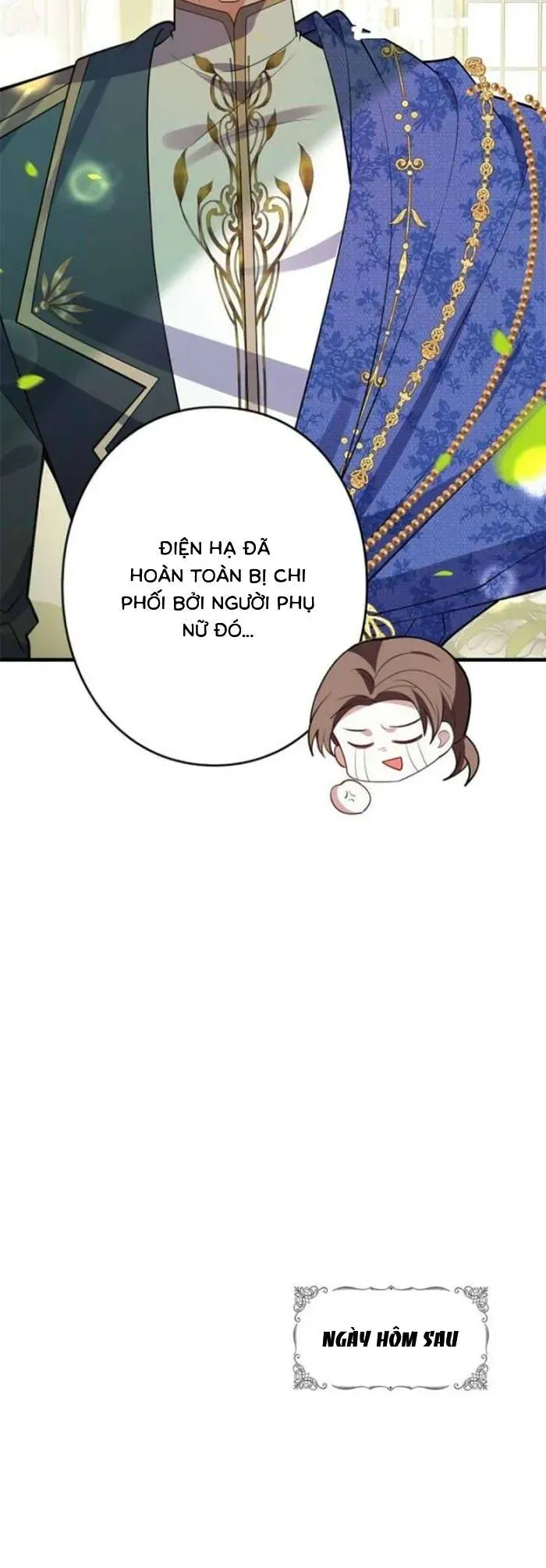 Mẹ Đơn Thân Và Nổi Ám Ảnh Của Thái Tử - Chương 21 - Trang 9