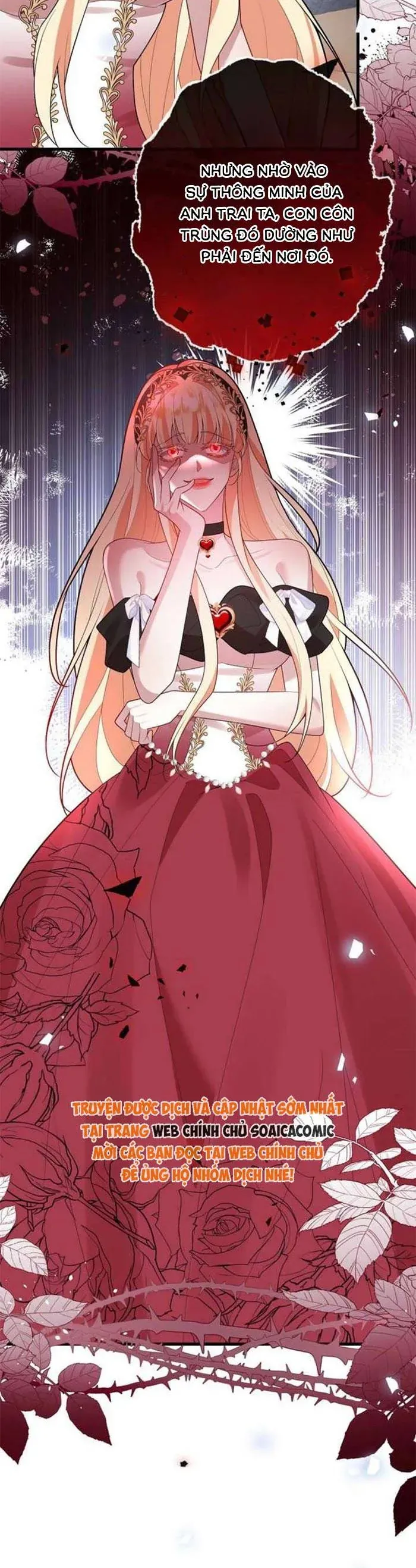 Mẹ Đơn Thân Và Nổi Ám Ảnh Của Thái Tử - Chương 22 - Trang 11