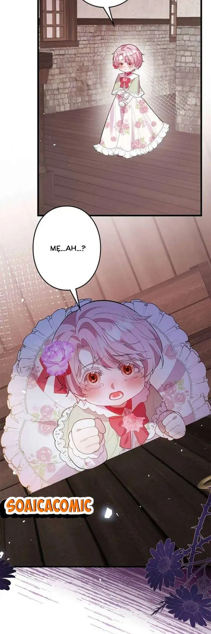 Mẹ Đơn Thân Và Nổi Ám Ảnh Của Thái Tử - Chương 22 - Trang 14