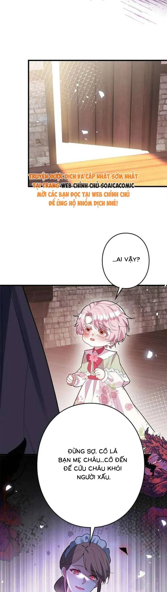 Mẹ Đơn Thân Và Nổi Ám Ảnh Của Thái Tử - Chương 22 - Trang 15