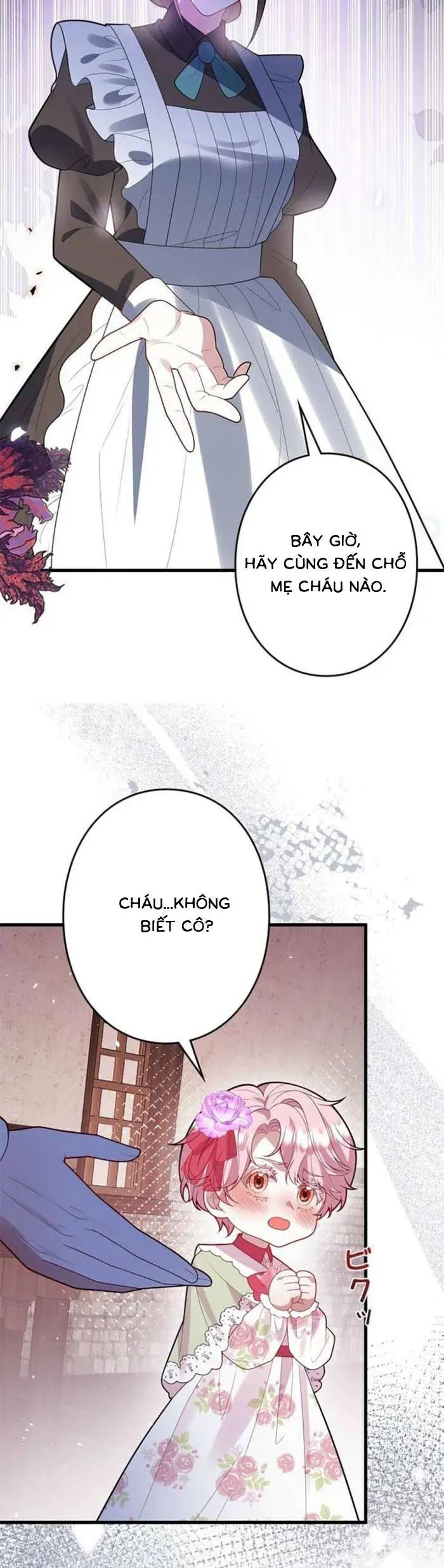 Mẹ Đơn Thân Và Nổi Ám Ảnh Của Thái Tử - Chương 22 - Trang 16