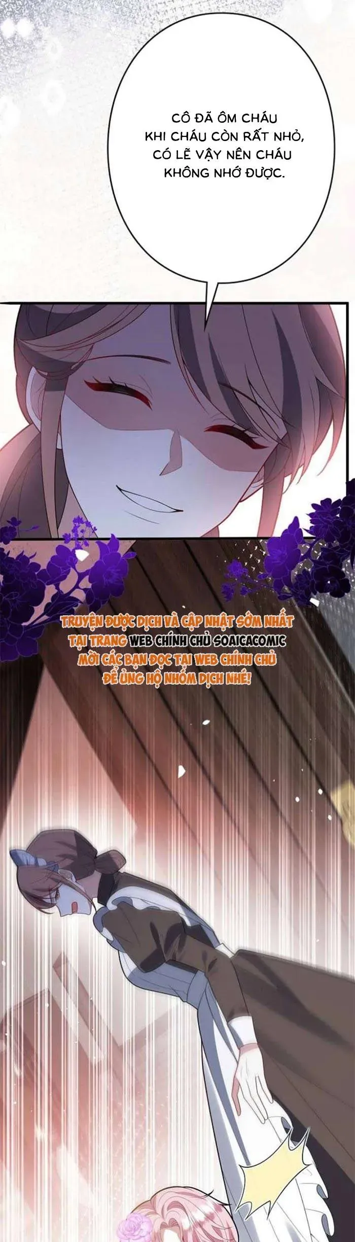 Mẹ Đơn Thân Và Nổi Ám Ảnh Của Thái Tử - Chương 22 - Trang 17