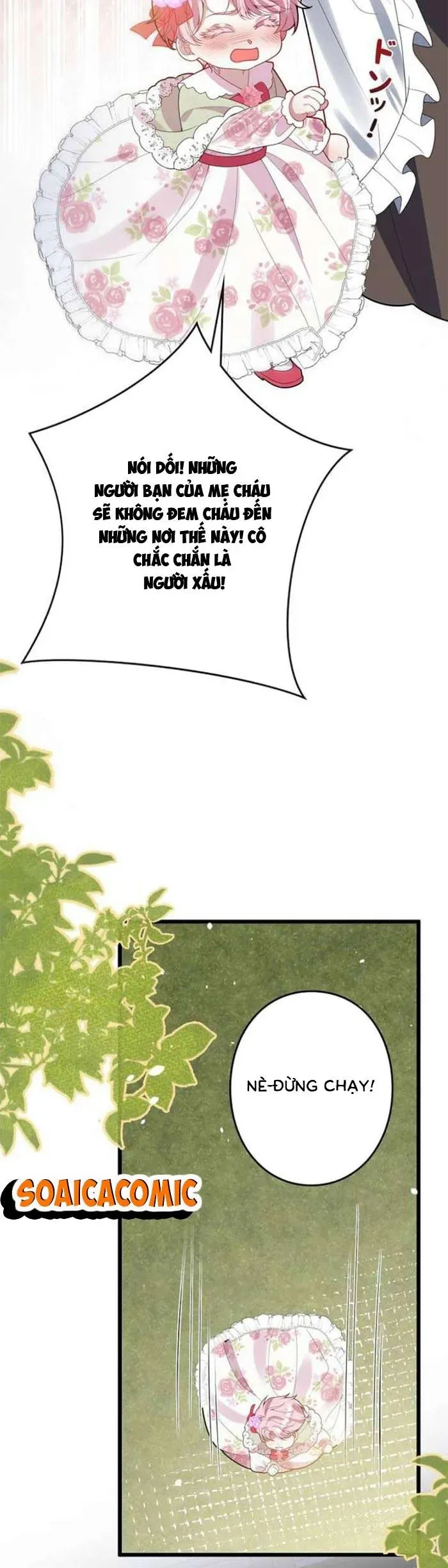 Mẹ Đơn Thân Và Nổi Ám Ảnh Của Thái Tử - Chương 22 - Trang 18