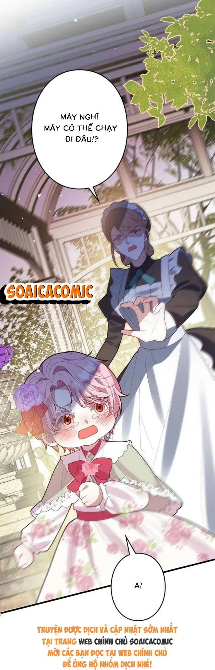 Mẹ Đơn Thân Và Nổi Ám Ảnh Của Thái Tử - Chương 22 - Trang 19