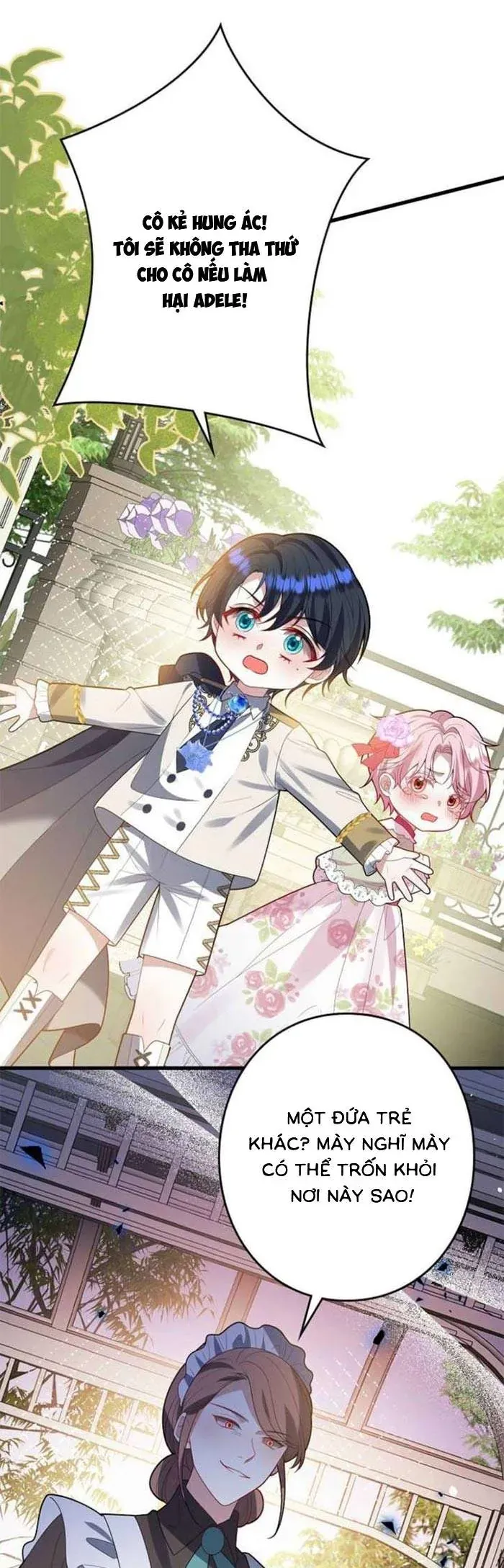 Mẹ Đơn Thân Và Nổi Ám Ảnh Của Thái Tử - Chương 22 - Trang 20