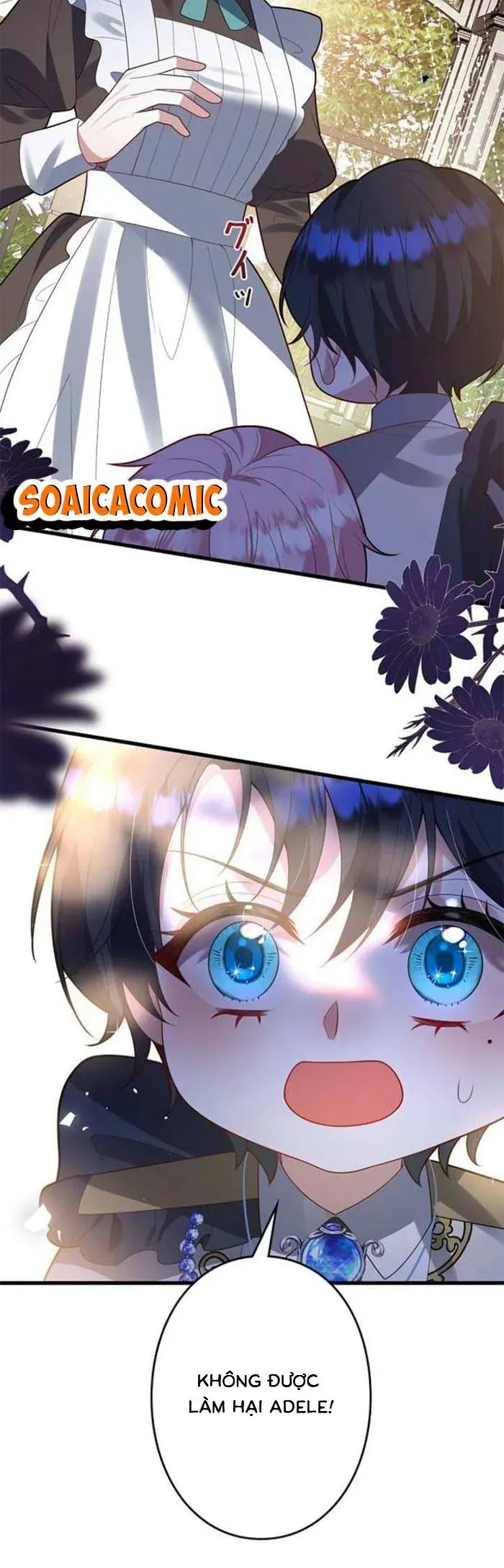 Mẹ Đơn Thân Và Nổi Ám Ảnh Của Thái Tử - Chương 22 - Trang 21