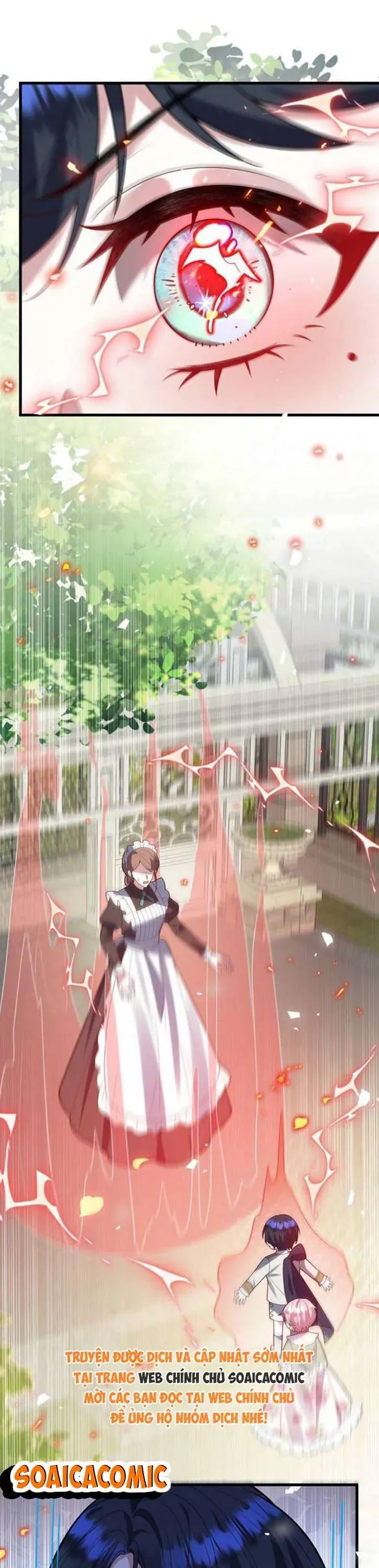 Mẹ Đơn Thân Và Nổi Ám Ảnh Của Thái Tử - Chương 22 - Trang 22