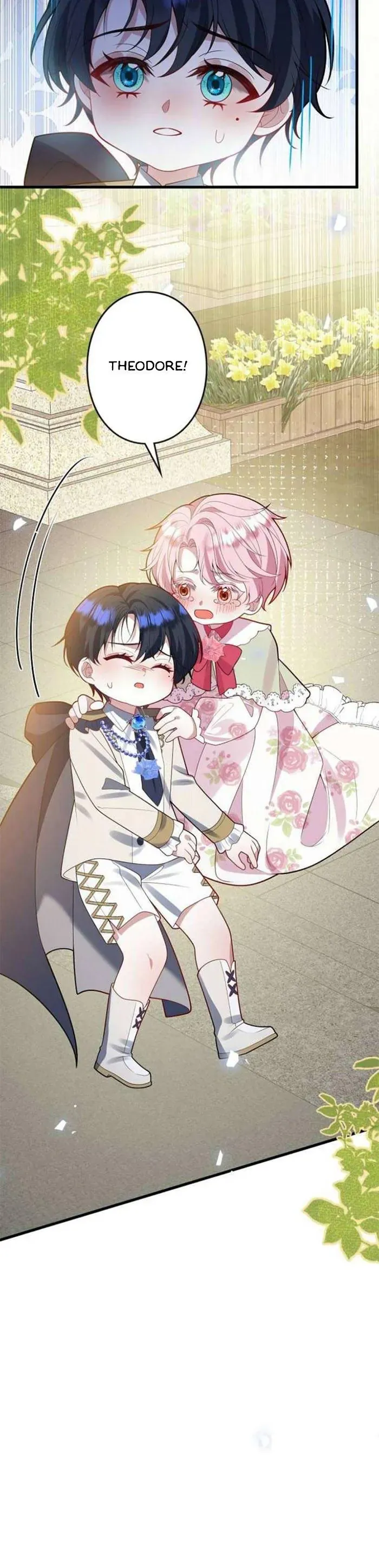 Mẹ Đơn Thân Và Nổi Ám Ảnh Của Thái Tử - Chương 22 - Trang 23