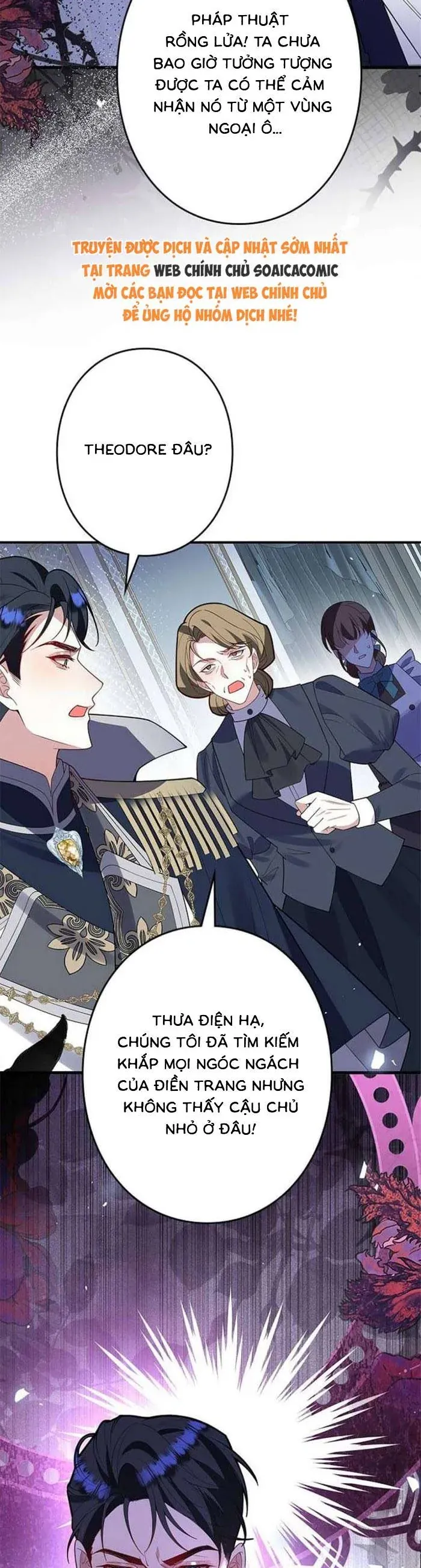 Mẹ Đơn Thân Và Nổi Ám Ảnh Của Thái Tử - Chương 22 - Trang 25