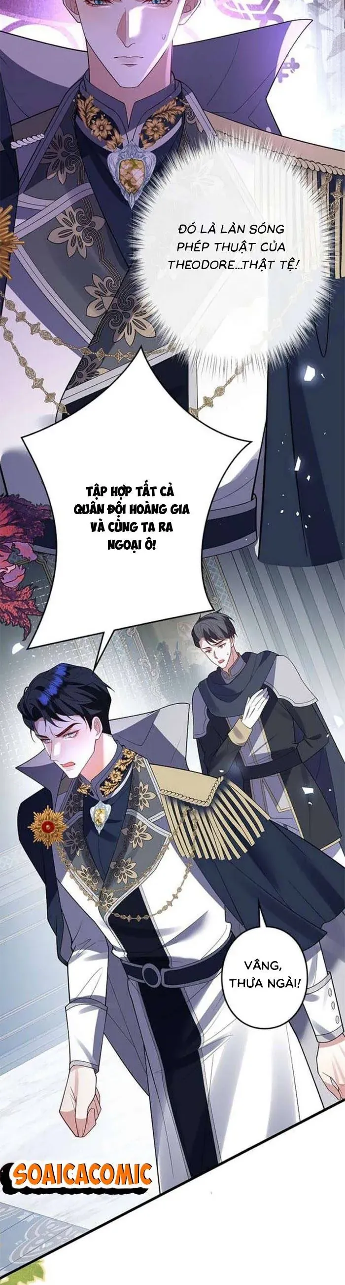 Mẹ Đơn Thân Và Nổi Ám Ảnh Của Thái Tử - Chương 22 - Trang 26