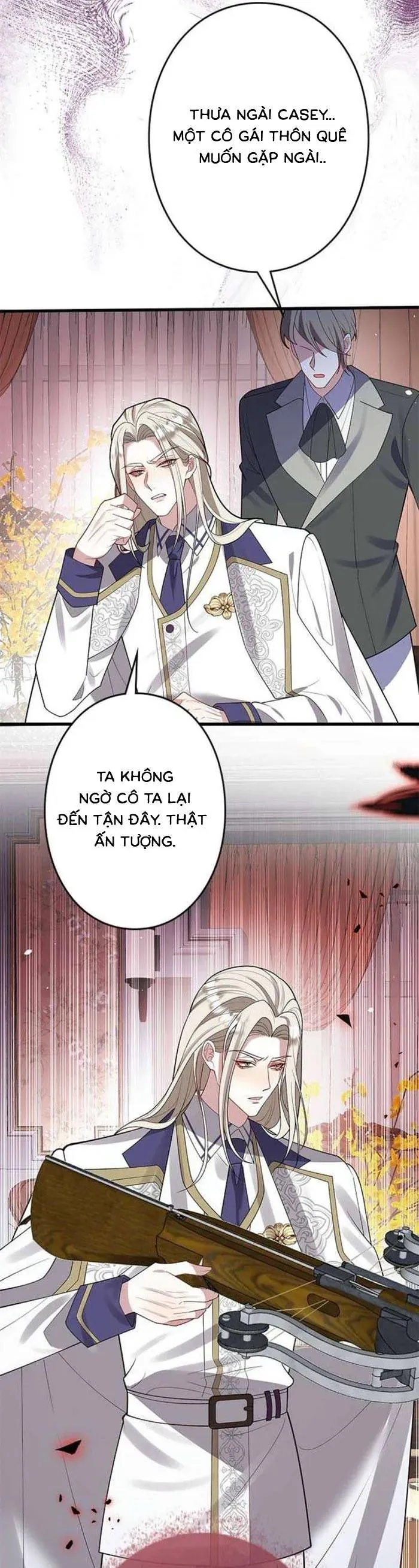 Mẹ Đơn Thân Và Nổi Ám Ảnh Của Thái Tử - Chương 22 - Trang 29