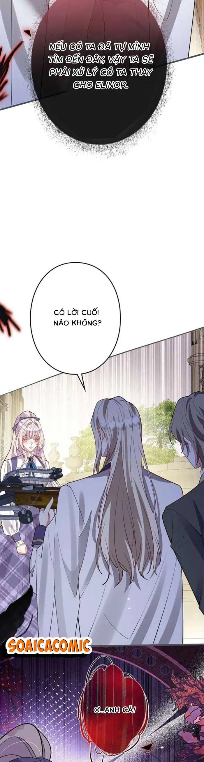 Mẹ Đơn Thân Và Nổi Ám Ảnh Của Thái Tử - Chương 22 - Trang 30