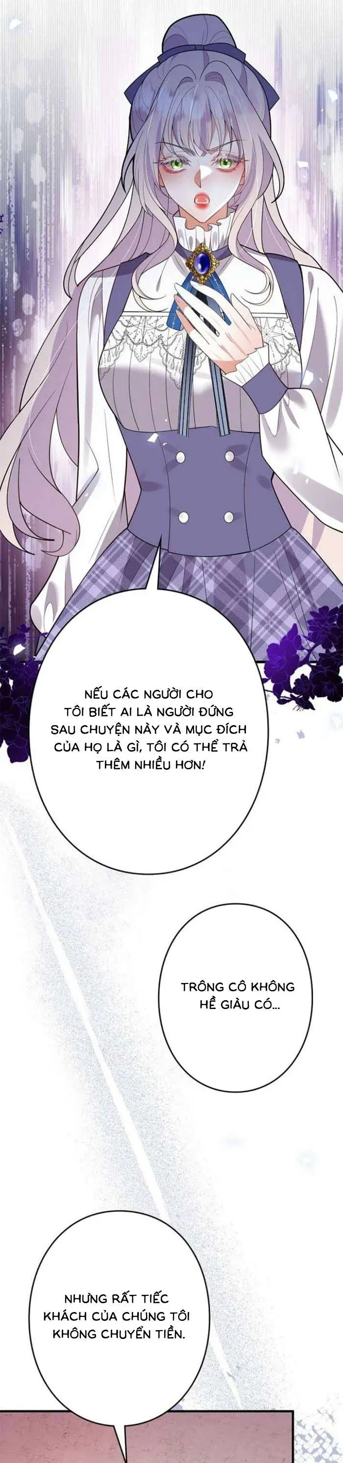 Mẹ Đơn Thân Và Nổi Ám Ảnh Của Thái Tử - Chương 22 - Trang 4