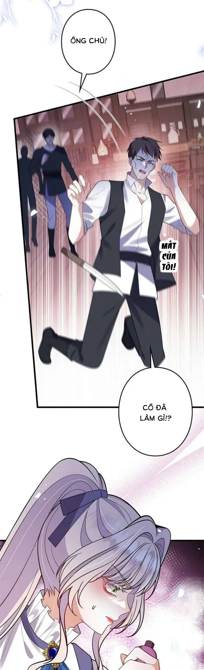 Mẹ Đơn Thân Và Nổi Ám Ảnh Của Thái Tử - Chương 22 - Trang 6