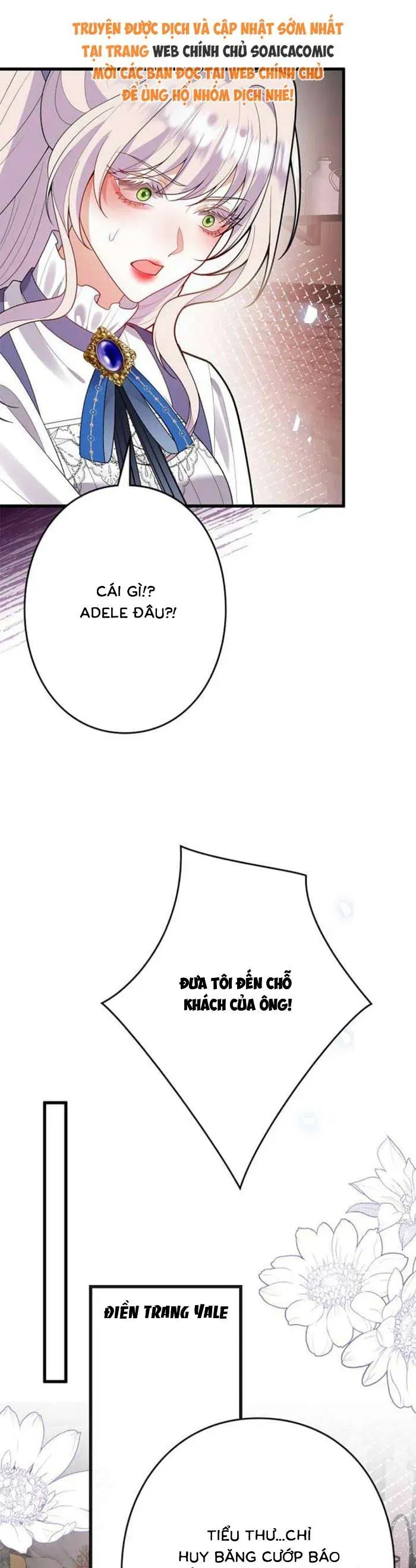 Mẹ Đơn Thân Và Nổi Ám Ảnh Của Thái Tử - Chương 22 - Trang 9