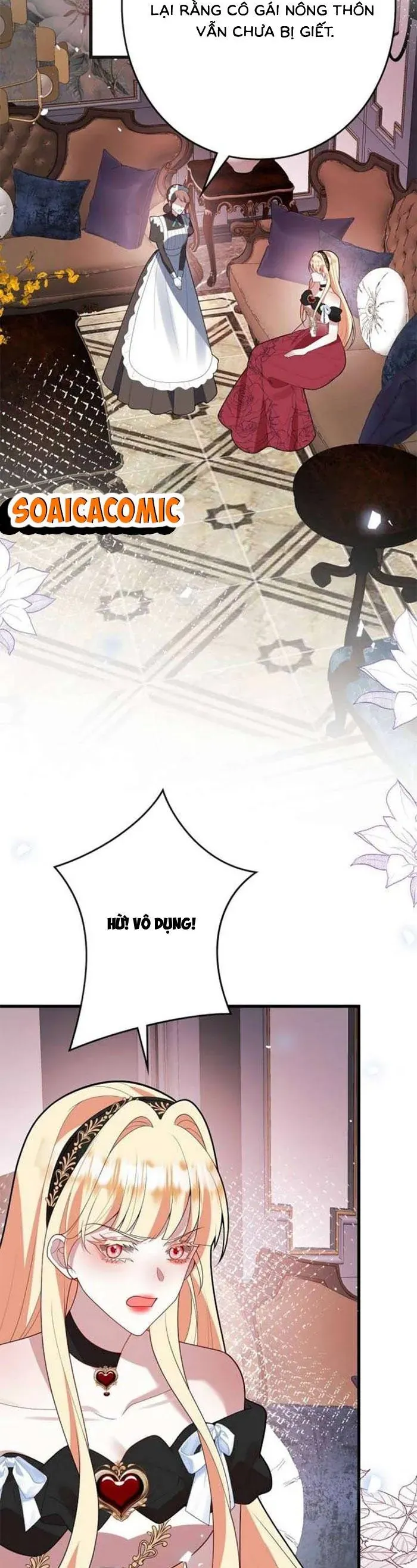 Mẹ Đơn Thân Và Nổi Ám Ảnh Của Thái Tử - Chương 22 - Trang 10