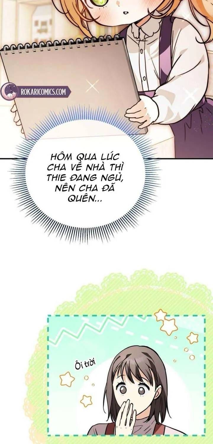 Bé Con Thiên Tài Bí Mật Đi Tìm Cha