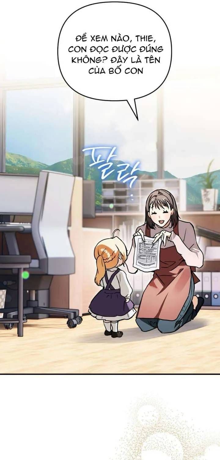 Bé Con Thiên Tài Bí Mật Đi Tìm Cha